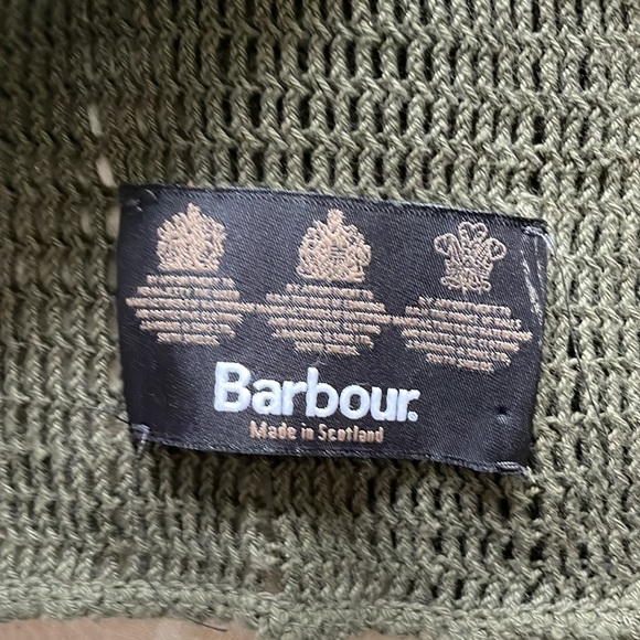Barbour knit scarf - Picture 2 of 5